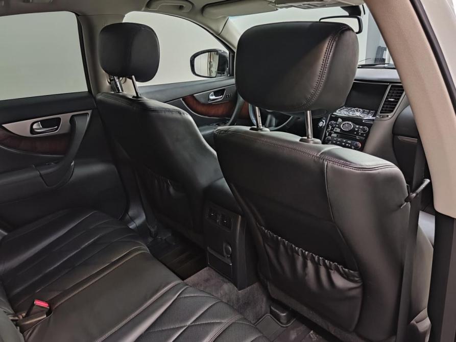 Infiniti FX II (S51) Барнаул  - изображение 25