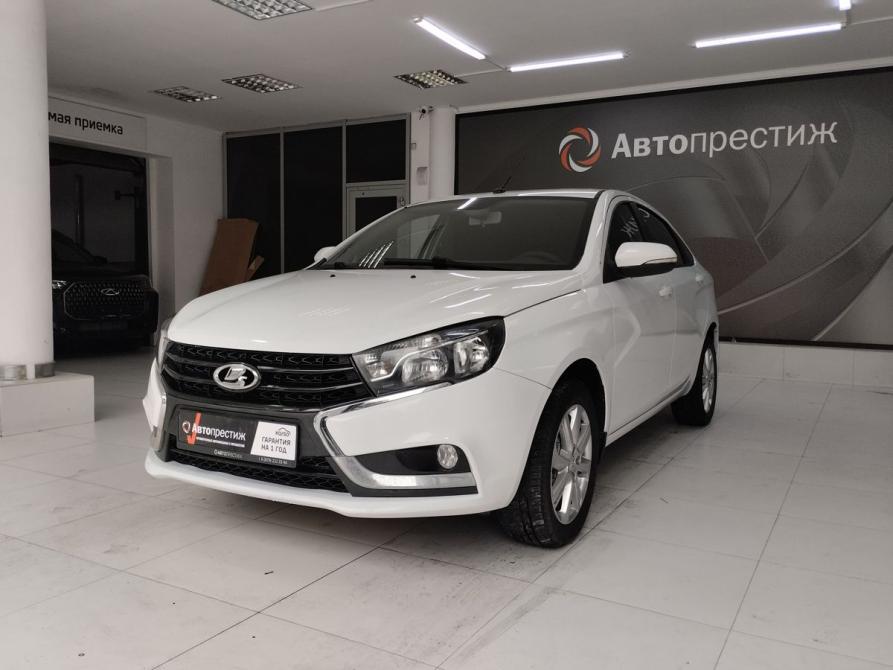 Lada (ВАЗ) Vesta I Минеральные Воды  - изображение 3