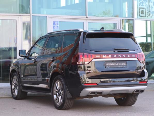 Kia Mohave I Рестайлинг 2 с пробегом 2020 года, цена 4 180 000 рублей, 90329 км, внедорожник, Автокод Объявления