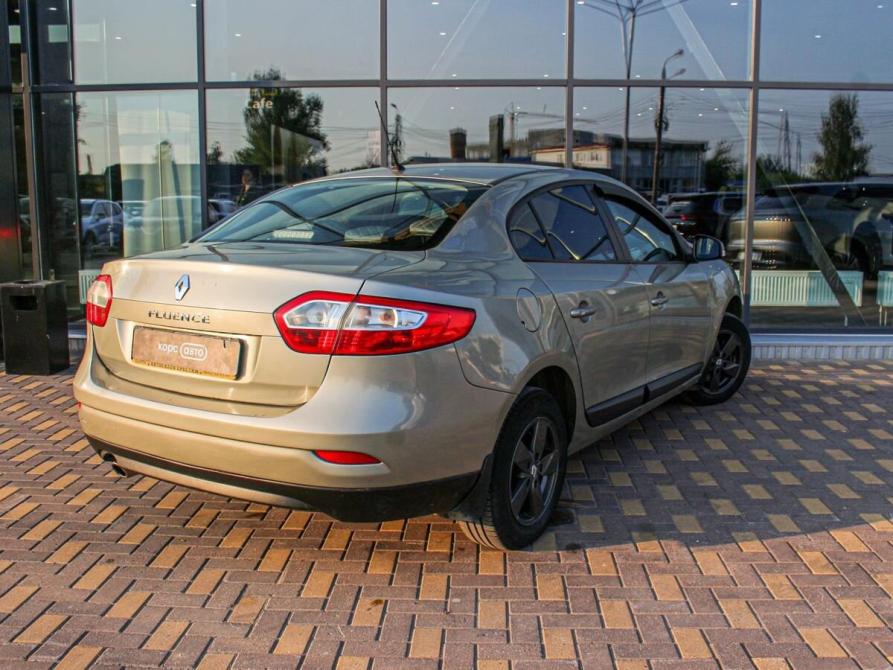 Renault Fluence I Рестайлинг Калуга  - изображение 3