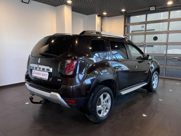 Renault Duster I Рестайлинг с пробегом 2016 года, цена 970 000 рублей, 158311 км, внедорожник, Автокод Объявления