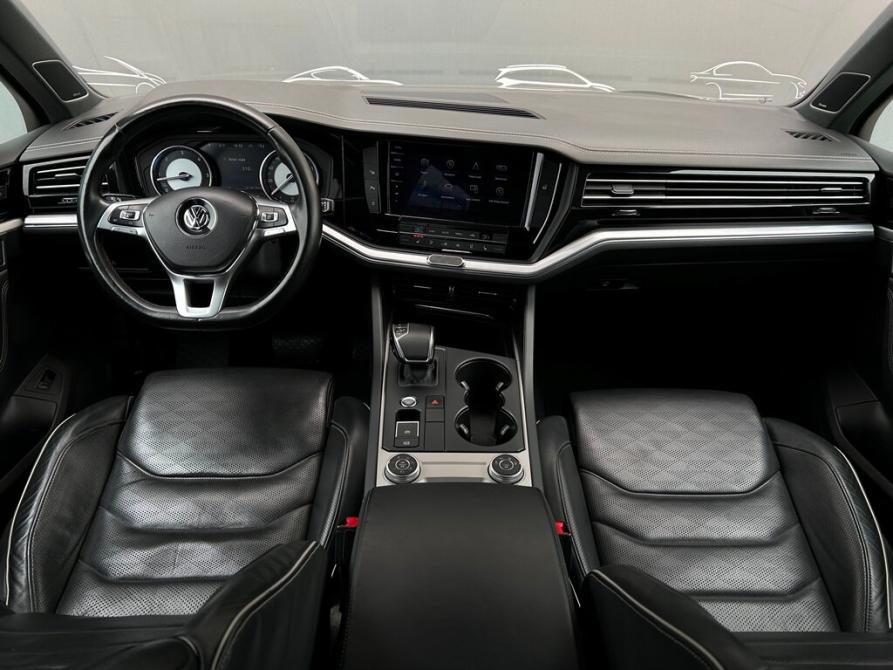 Volkswagen Touareg III Санкт-Петербург  - изображение 7