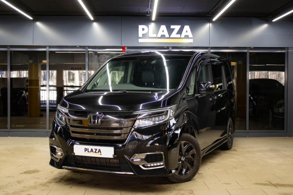 Honda Stepwgn V Рестайлинг Уфа  - изображение 1