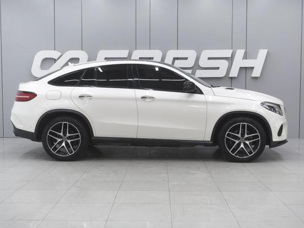 Mercedes-Benz GLE Coupe I (C292) с пробегом 2019 года, цена 5 149 000 рублей, 125317 км, внедорожник, Автокод Объявления