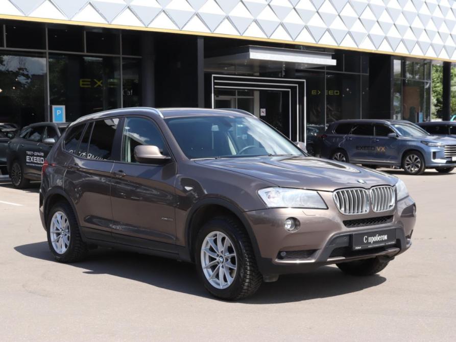 BMW X3 II (F25) Москва  - изображение 3