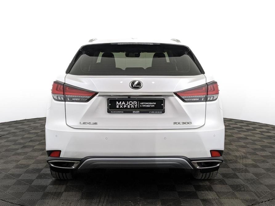 Lexus RX IV Рестайлинг Москва  - изображение 6