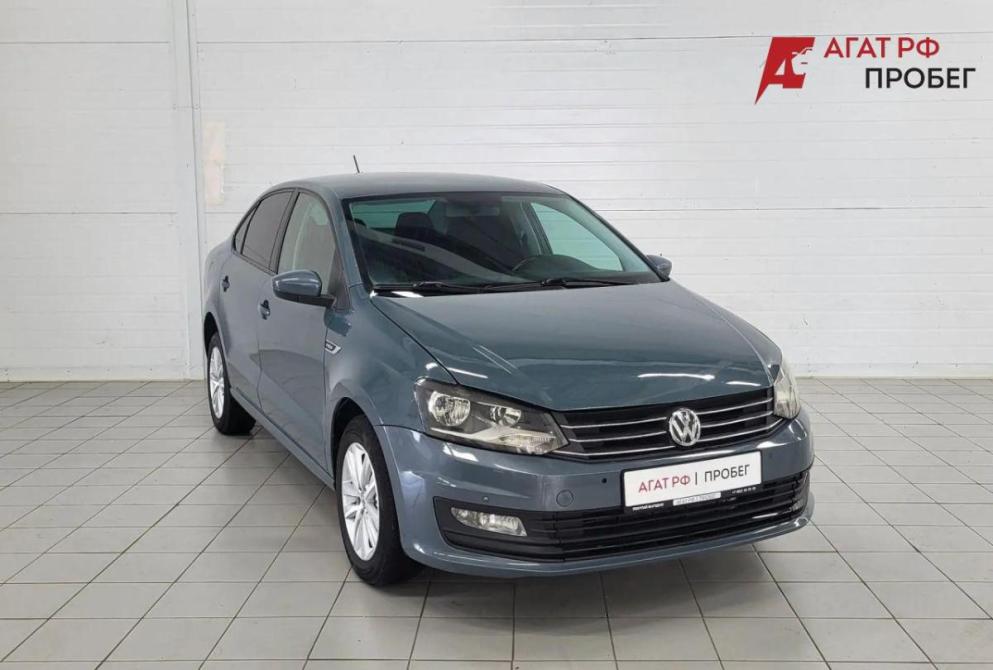Volkswagen Polo V Рестайлинг Астрахань  - изображение 3