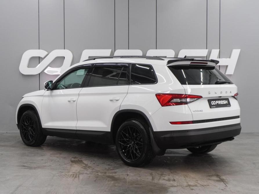 Skoda Kodiaq I Воронеж  - изображение 2