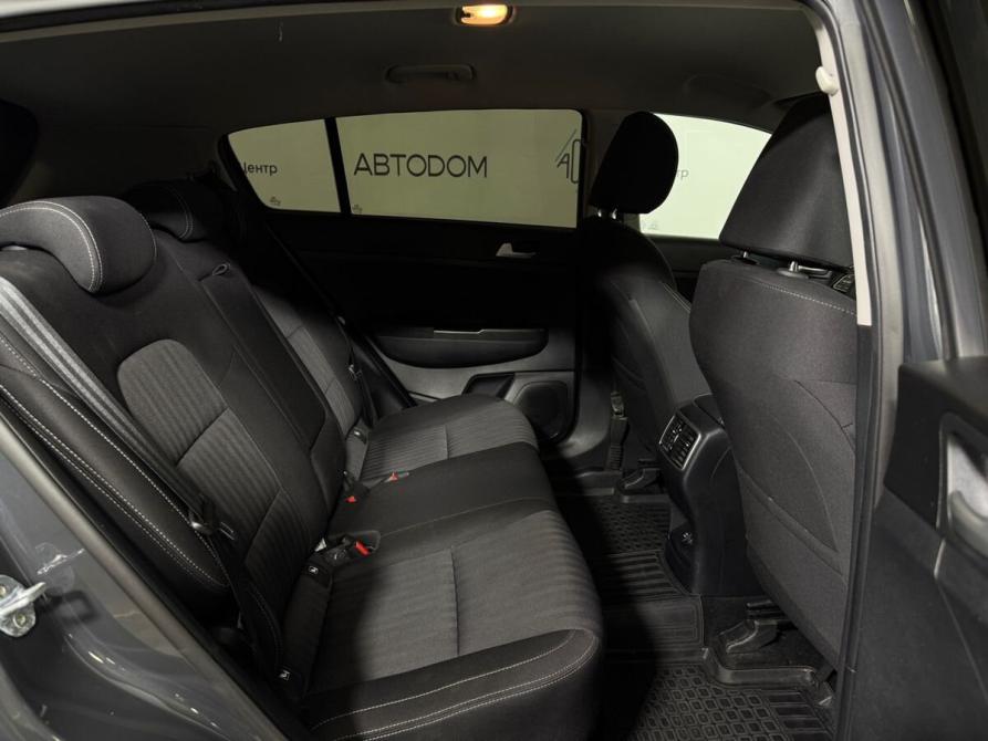 Kia Sportage IV Москва  - изображение 10