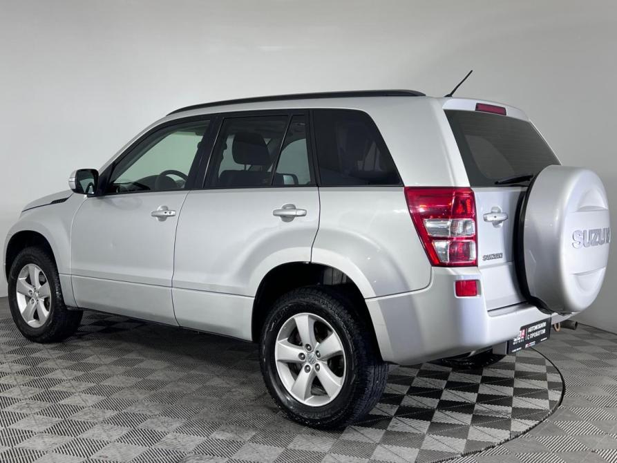 Suzuki Grand Vitara II Рестайлинг Ростов-на-Дону  - изображение 4