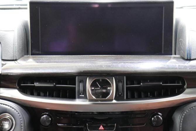 Lexus LX III Рестайлинг 2 с пробегом 2020 года, цена 10 450 000 рублей, 94890 км, внедорожник, Автокод Объявления
