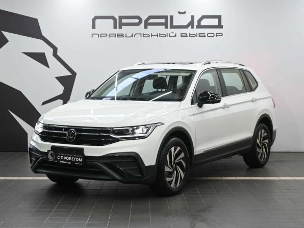Volkswagen Tiguan II Рестайлинг (China Market) с пробегом 2026 года, цена 3 850 000 рублей, 103 км, внедорожник, Автокод Объявления