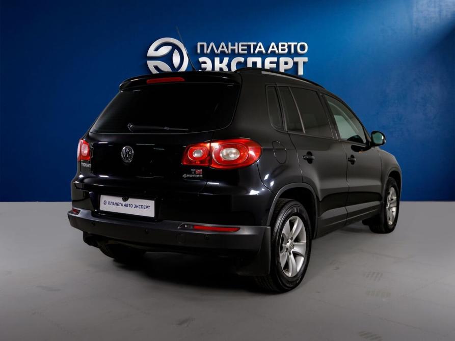 Volkswagen Tiguan I Рестайлинг Челябинск  - изображение 5