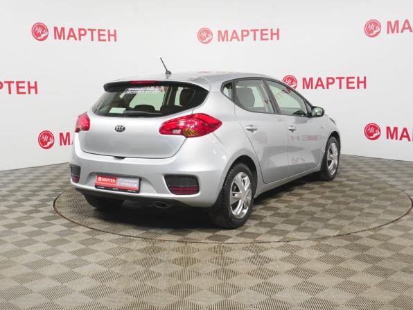 Kia Ceed II Рестайлинг с пробегом 2016 года, цена 1 209 000 рублей, 160308 км, хэтчбек, Автокод Объявления