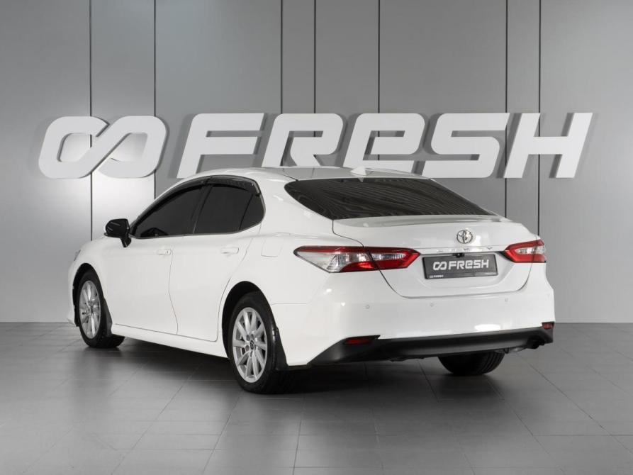 Toyota Camry VIII (XV70) Рестайлинг Минеральные Воды  - изображение 2