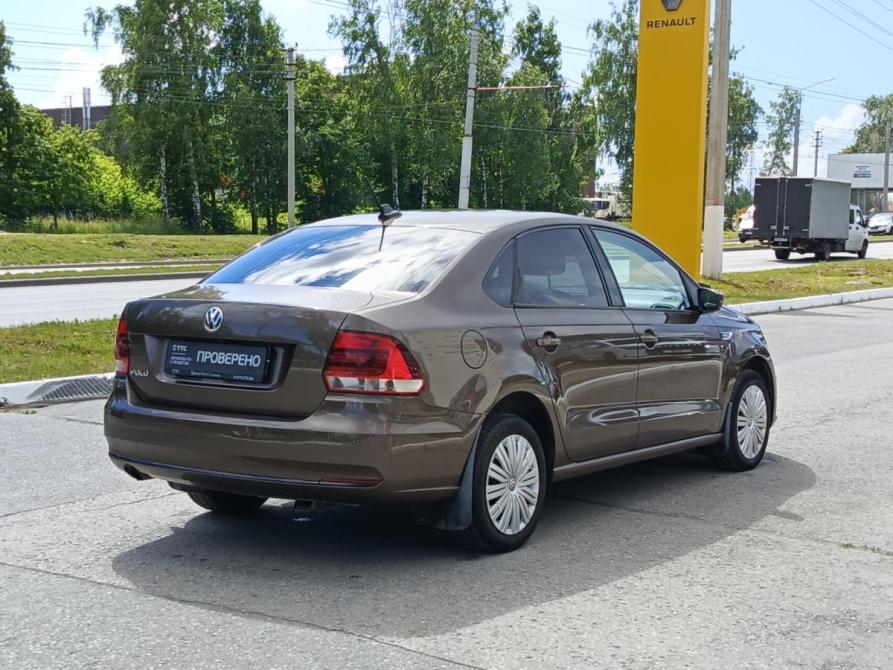 Volkswagen Polo V Рестайлинг Чебоксары  - изображение 6
