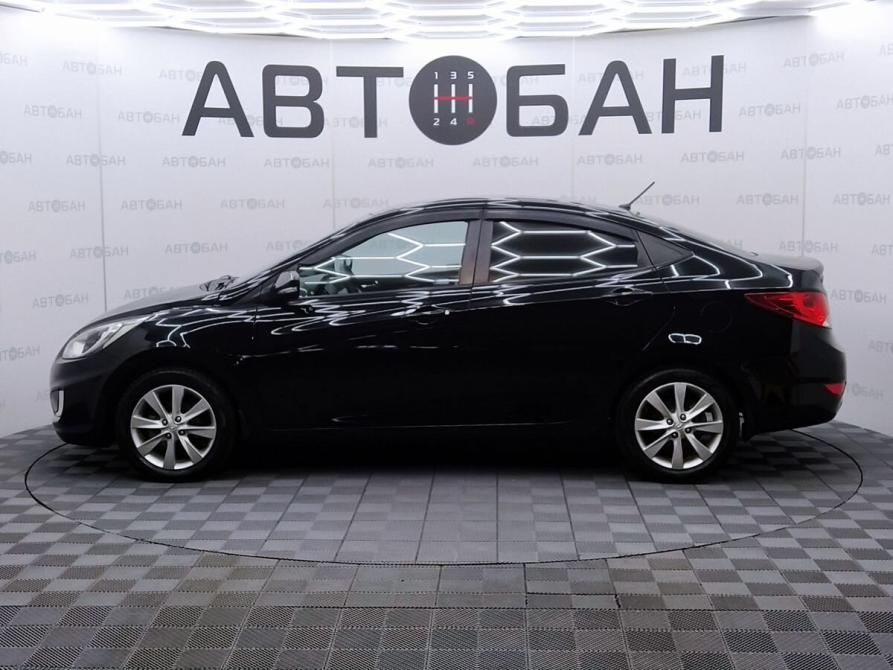 Hyundai Solaris I Екатеринбург  - изображение 4