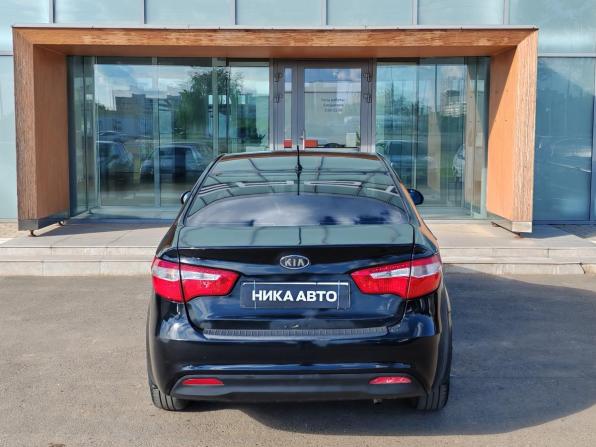 Kia Rio III с пробегом 2011 года, цена 560 000 рублей, 240712 км, седан, Автокод Объявления