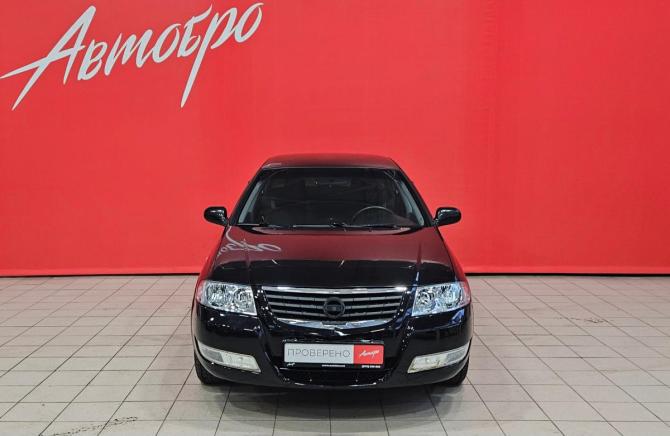 Nissan Almera Classic I с пробегом 2008 года, цена 399 000 рублей, 152830 км, седан, Автокод Объявления