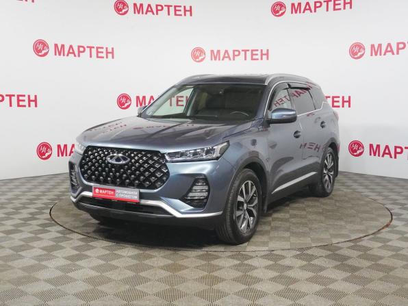 Chery Tiggo 7 Pro I с пробегом 2021 года, цена 1 723 000 рублей, 69400 км, внедорожник, Автокод Объявления