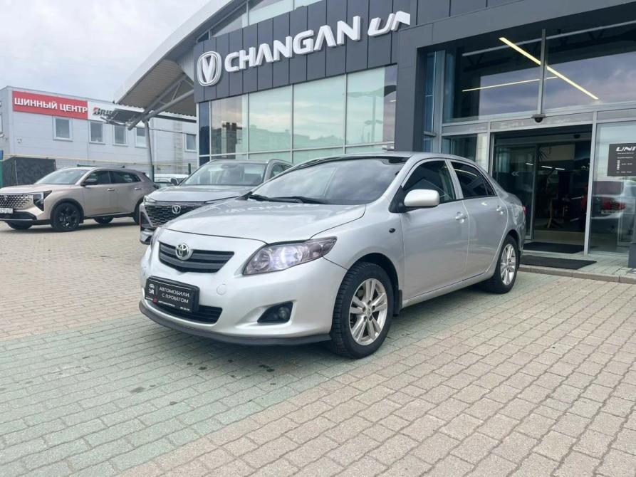 Toyota Corolla X (E140 E150) Вологда  - изображение 3