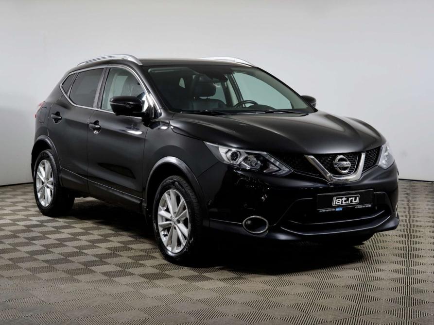 Nissan Qashqai II Санкт-Петербург  - изображение 3