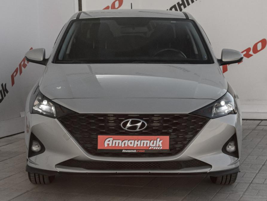 Hyundai Solaris II Рестайлинг Екатеринбург  - изображение 2
