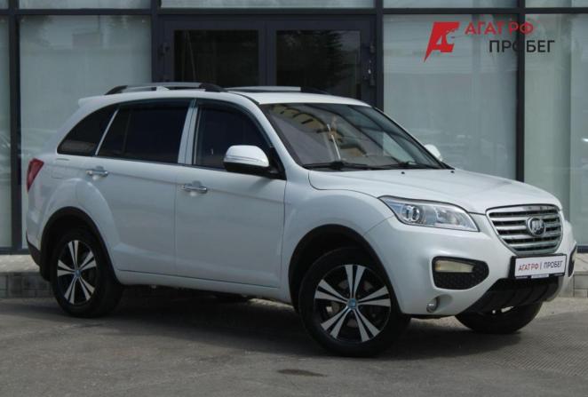 Lifan X60 I Рестайлинг 2 с пробегом 2017 года, цена 640 000 рублей, 72359 км, внедорожник, Автокод Объявления