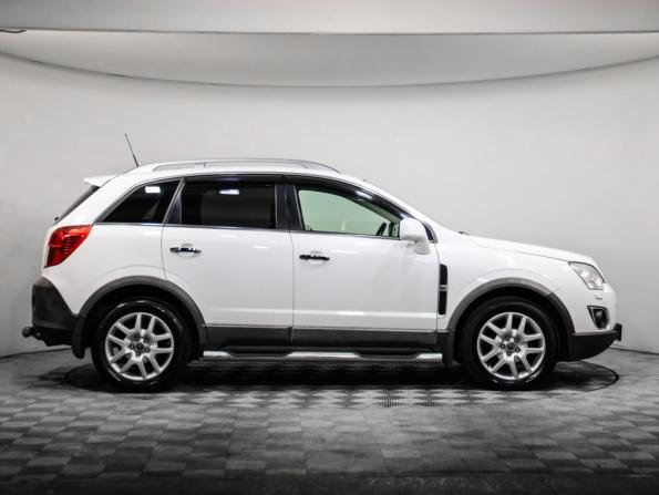 Opel Antara I Рестайлинг с пробегом 2014 года, цена 1 219 000 рублей, 165878 км, внедорожник, Автокод Объявления