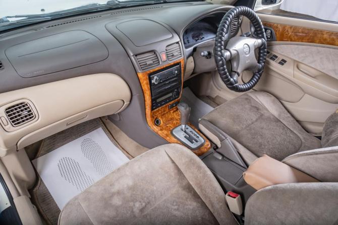 Nissan Bluebird Sylphy I (G10) с пробегом 2001 года, цена 359 000 рублей, 240000 км, седан, Автокод Объявления