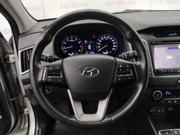 Hyundai Creta I с пробегом 2017 года, цена 1 849 000 рублей, 67773 км, внедорожник, Автокод Объявления