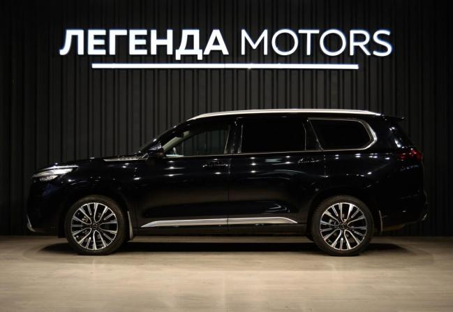 Exeed VX I с пробегом 2023 года, цена 3 190 000 рублей, 12250 км, внедорожник, Автокод Объявления