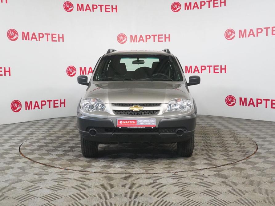 Chevrolet Niva I Рестайлинг Вологда  - изображение 2