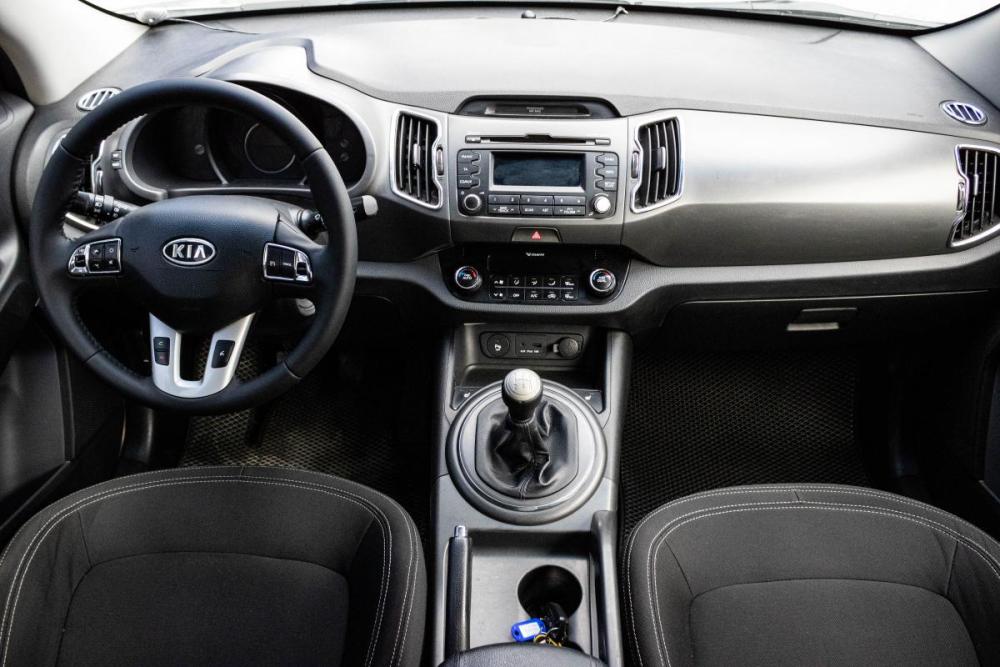 Kia Sportage III Уфа  - изображение 5