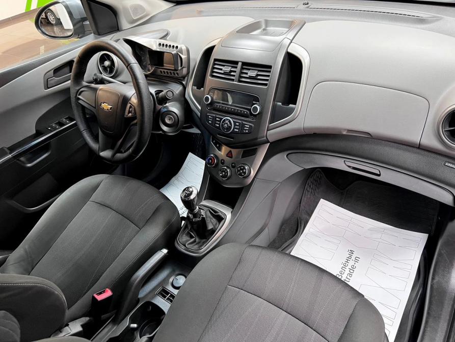 Chevrolet Aveo II Тверь  - изображение 13