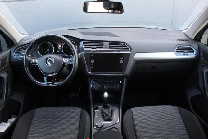 Volkswagen Tiguan II с пробегом 2019 года, цена 2 290 000 рублей, 160277 км, внедорожник, Автокод Объявления