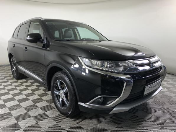 Mitsubishi Outlander III Рестайлинг 2 с пробегом 2018 года, цена 1 699 000 рублей, 206111 км, внедорожник, Автокод Объявления