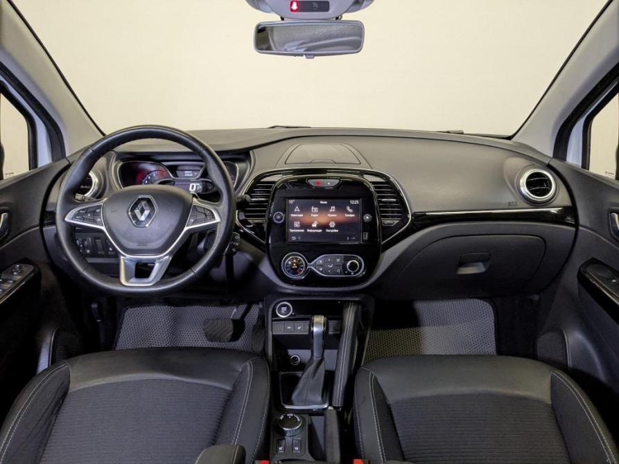 Renault Kaptur I Рестайлинг Москва  - изображение 13