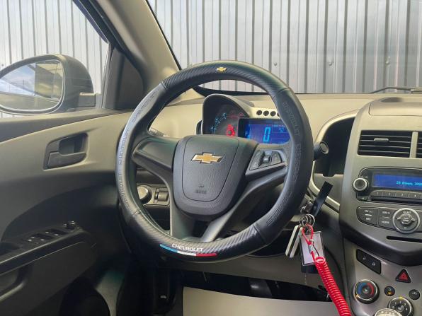 Chevrolet Aveo II с пробегом 2013 года, цена 587 000 рублей, 139041 км, седан, Автокод Объявления