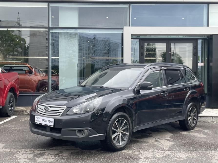 Subaru Legacy V Москва  - изображение 1