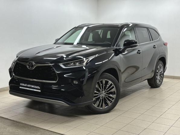 Toyota Highlander IV (XU70) с пробегом 2025 года, цена 5 450 000 рублей, 22 км, внедорожник, Автокод Объявления