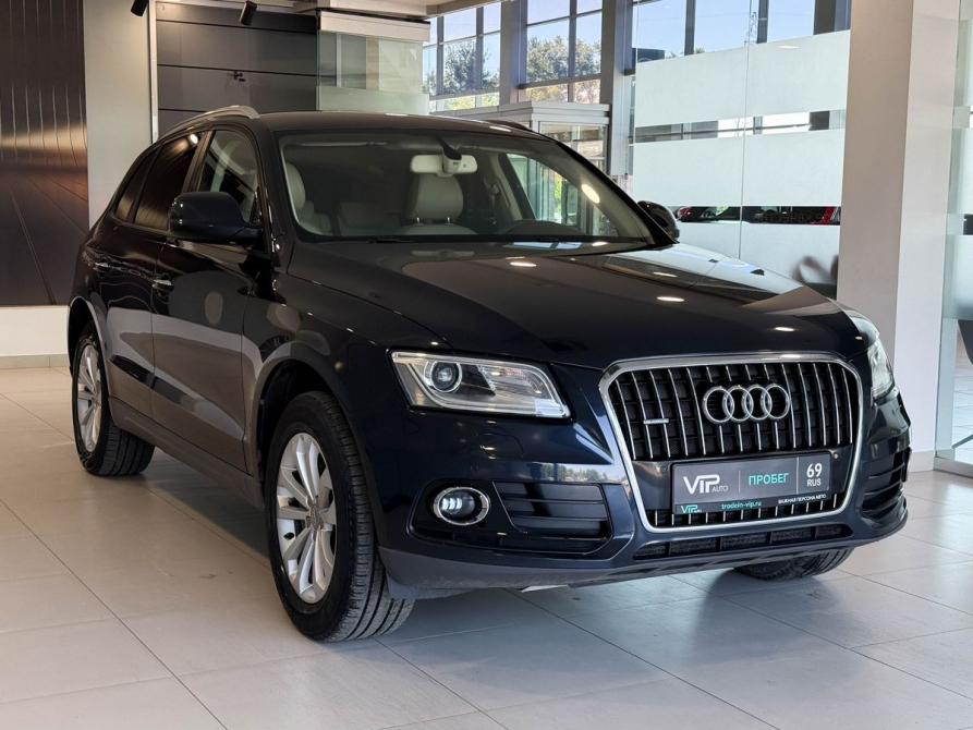 Audi Q5 I (8R) Рестайлинг Тверь  - изображение 3