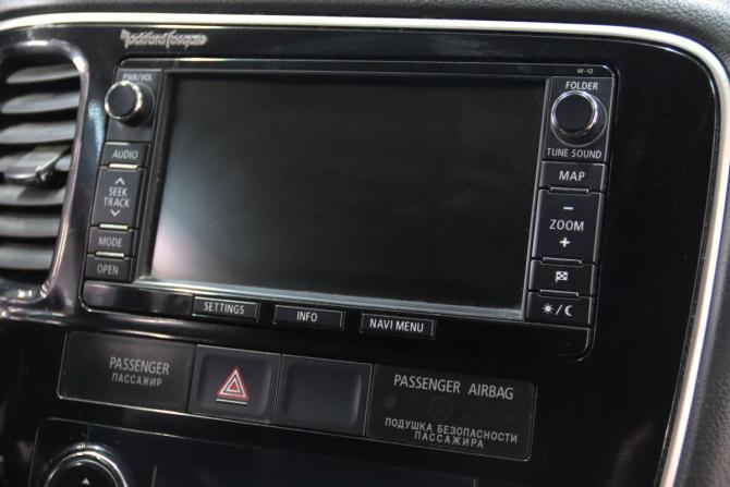Mitsubishi Outlander III с пробегом 2012 года, цена 1 485 950 рублей, 204212 км, внедорожник, Автокод Объявления