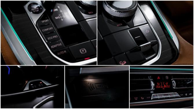 BMW X5 IV (G05/G18) с пробегом 2019 года, цена 6 163 000 рублей, 106459 км, внедорожник, Автокод Объявления