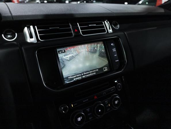 Land Rover Range Rover IV с пробегом 2014 года, цена 4 459 455 рублей, 203323 км, внедорожник, Автокод Объявления