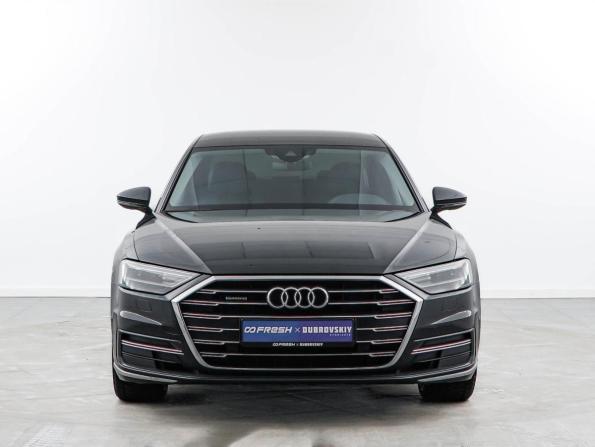 Audi A8 IV (D5) с пробегом 2019 года, цена 3 649 055 рублей, 135802 км, седан, Автокод Объявления