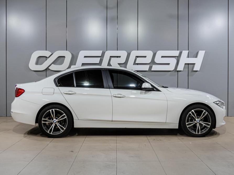BMW 3 серии VI (F3x) Воронеж  - изображение 5