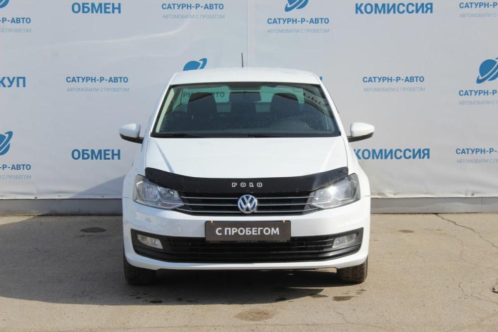 Volkswagen Polo V Рестайлинг Пермь  - изображение 2