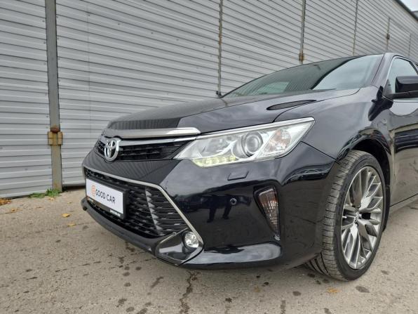 Toyota Camry VII (XV50) Рестайлинг с пробегом 2015 года, цена 2 280 000 рублей, 162132 км, седан, Автокод Объявления