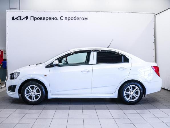 Chevrolet Aveo II с пробегом 2012 года, цена 650 000 рублей, 115888 км, седан, Автокод Объявления